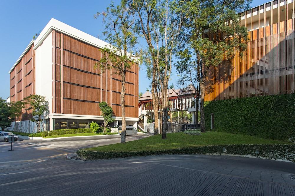 Anantara Chiang Mai Serviced Suites Buitenkant foto