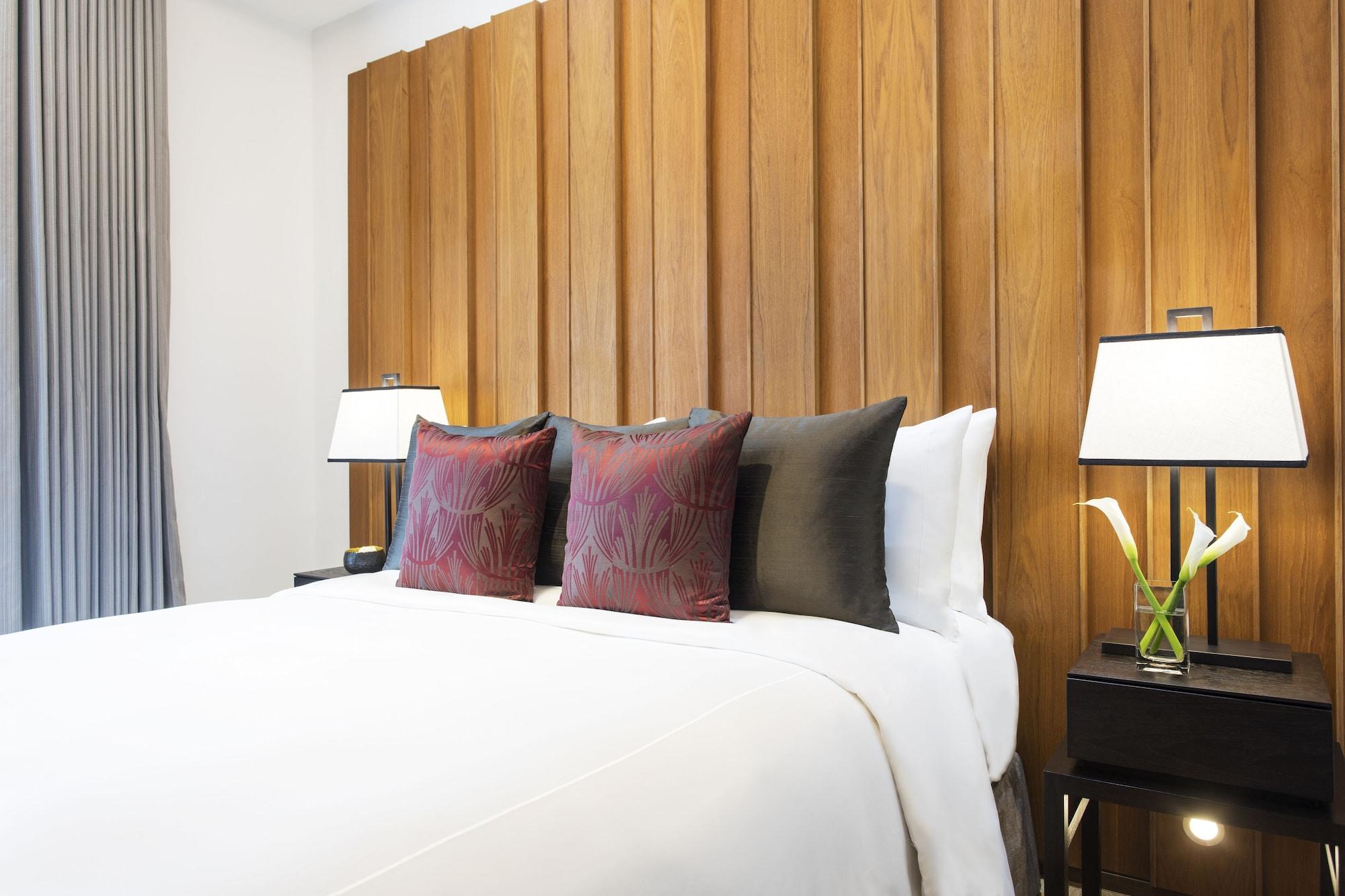 Anantara Chiang Mai Serviced Suites Buitenkant foto