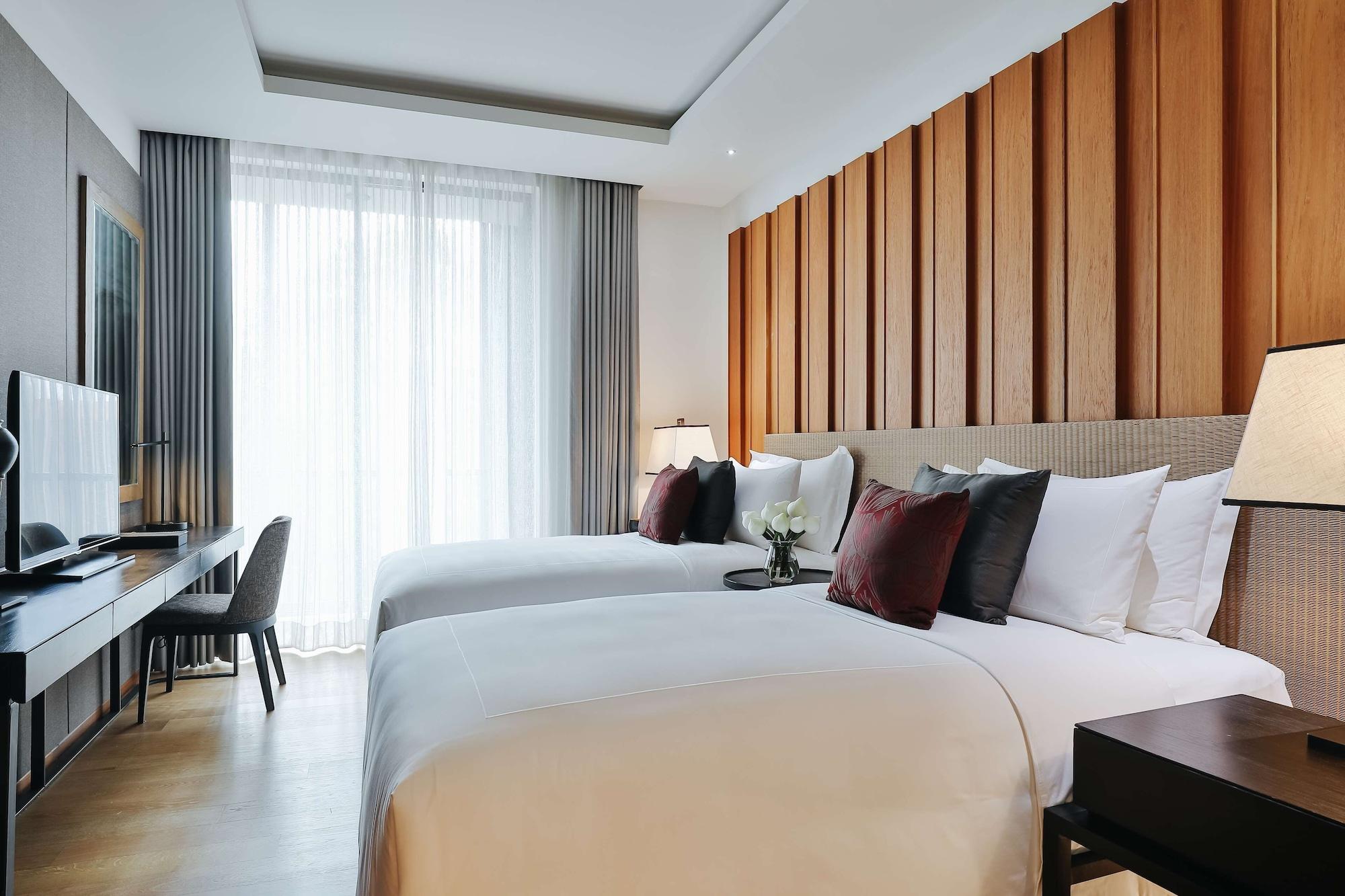 Anantara Chiang Mai Serviced Suites Buitenkant foto