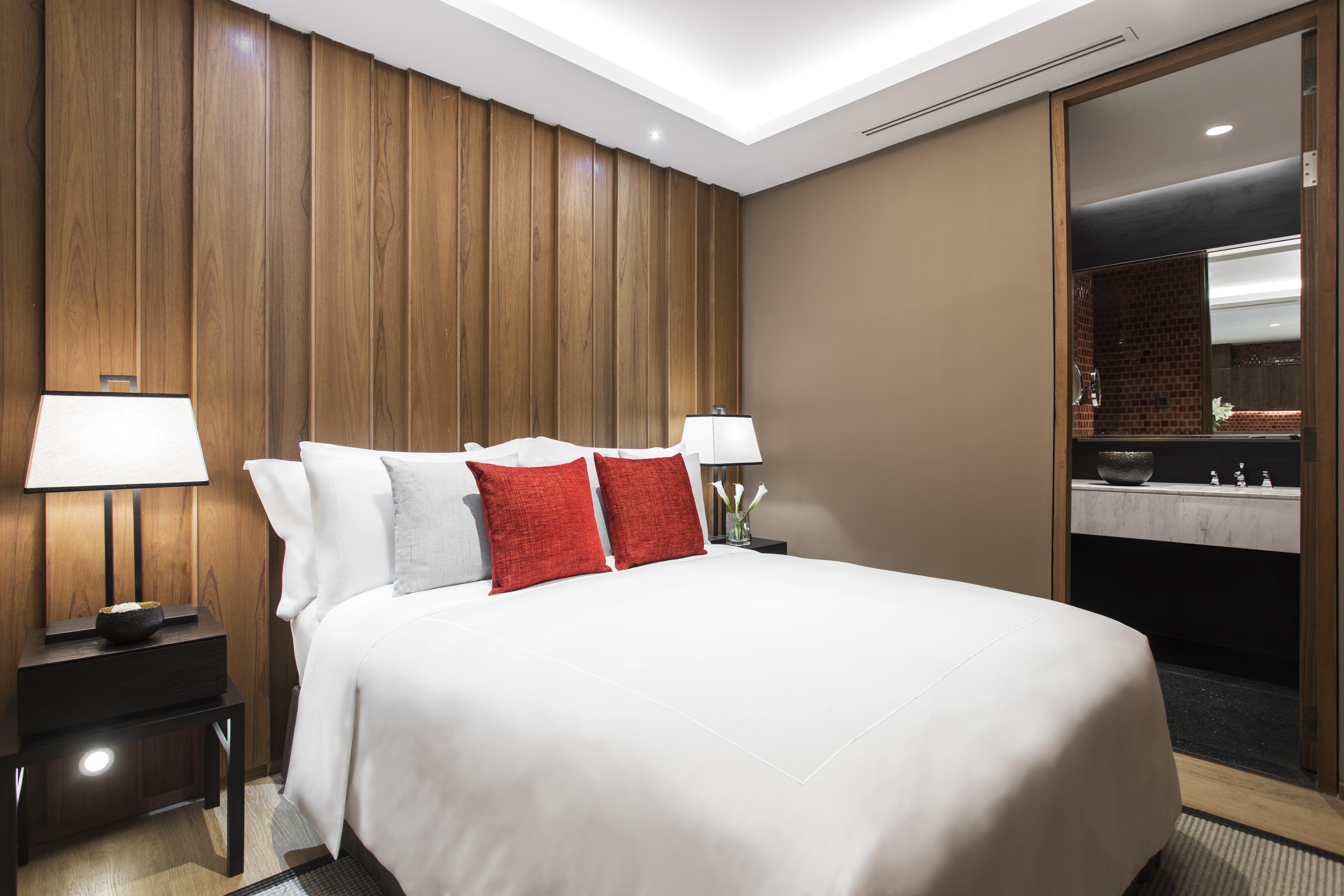 Anantara Chiang Mai Serviced Suites Buitenkant foto