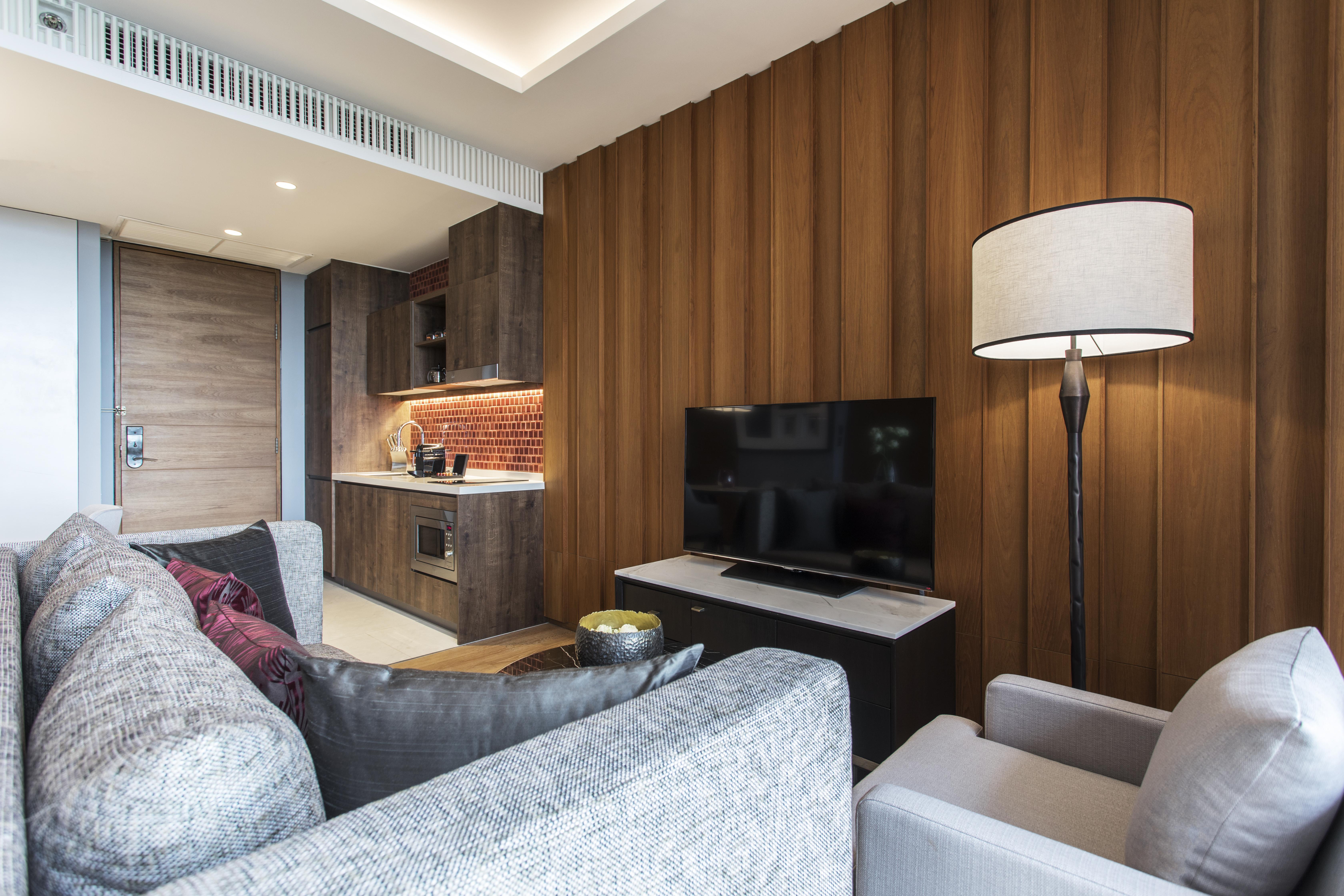 Anantara Chiang Mai Serviced Suites Buitenkant foto