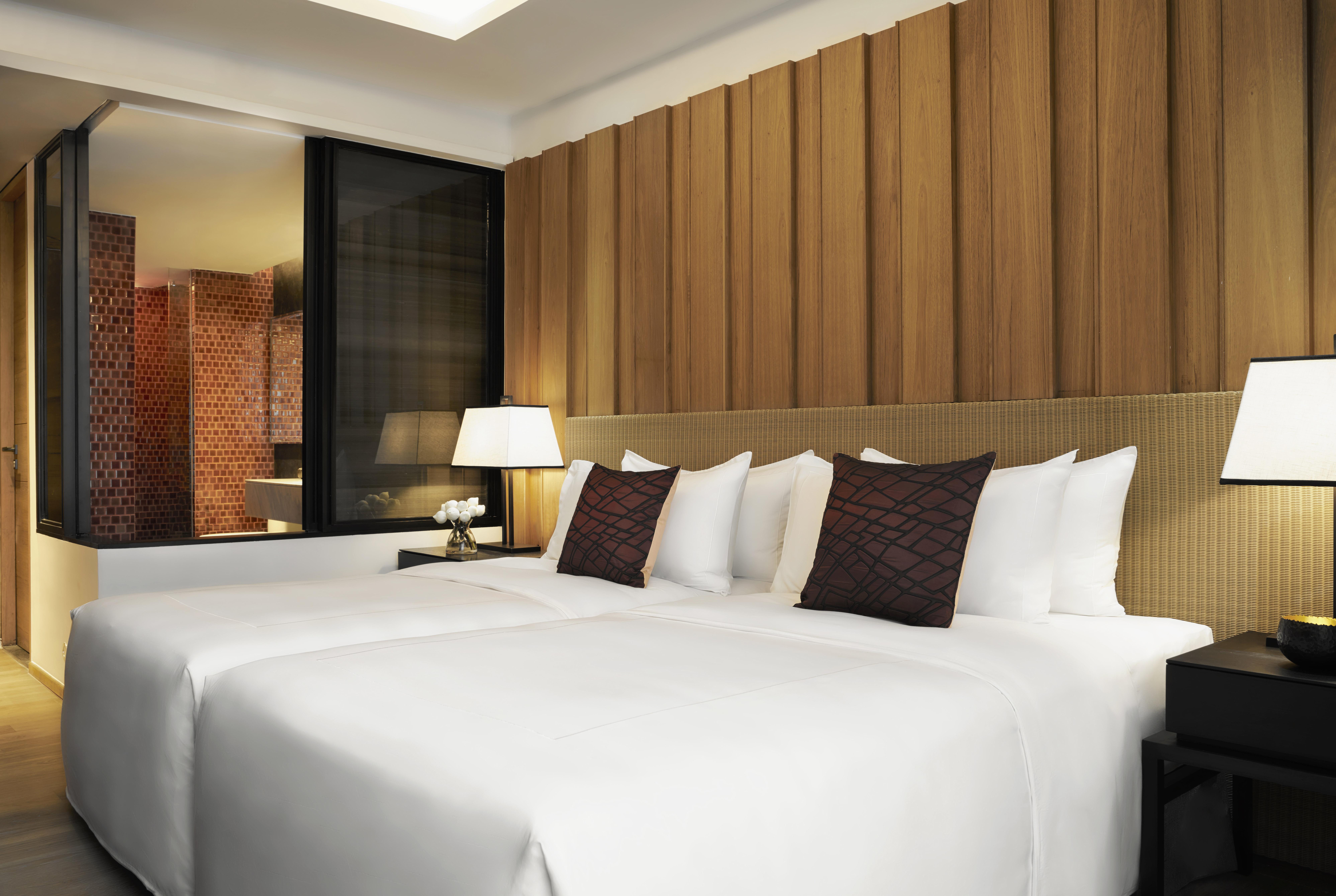Anantara Chiang Mai Serviced Suites Buitenkant foto