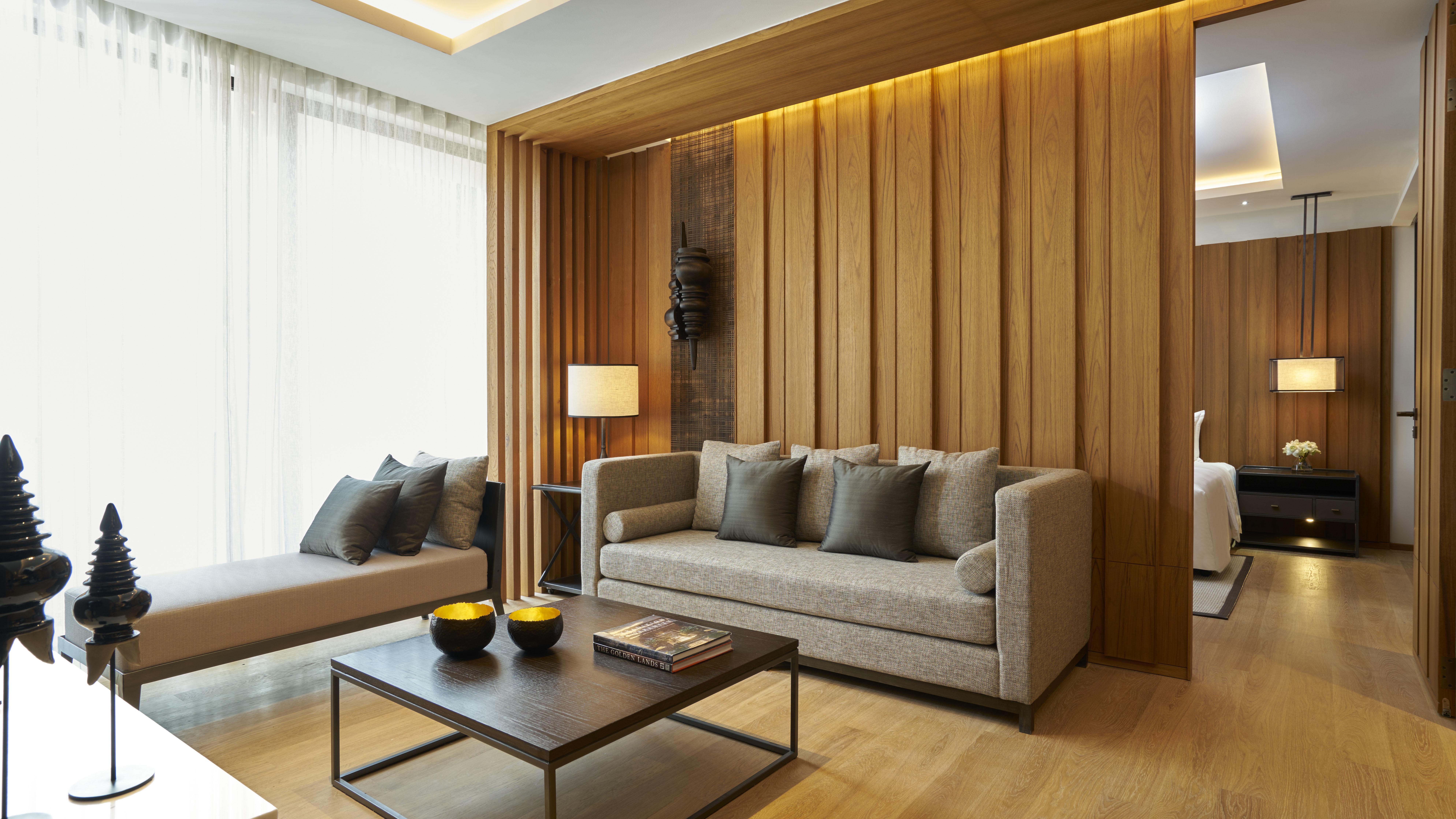 Anantara Chiang Mai Serviced Suites Buitenkant foto