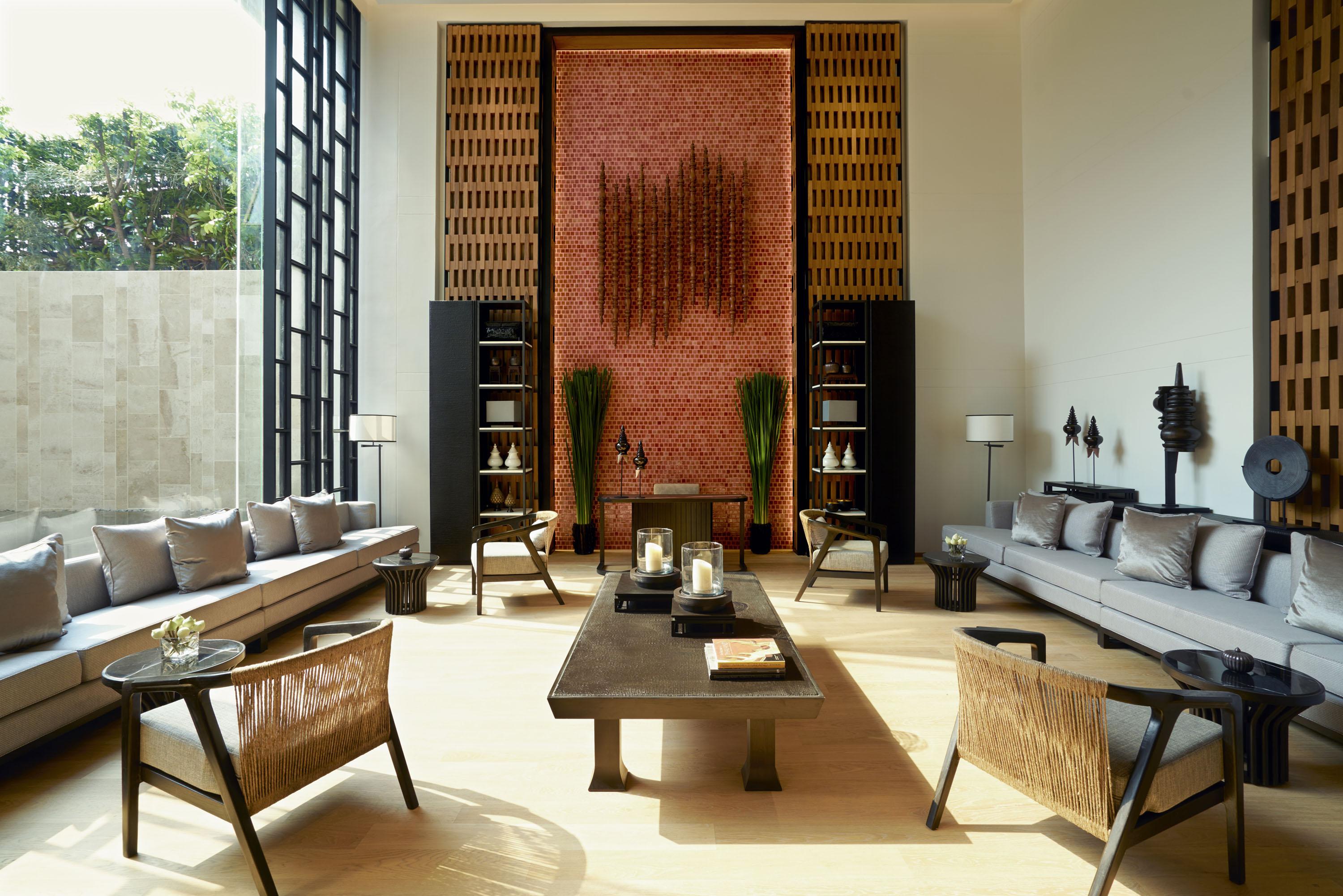 Anantara Chiang Mai Serviced Suites Buitenkant foto