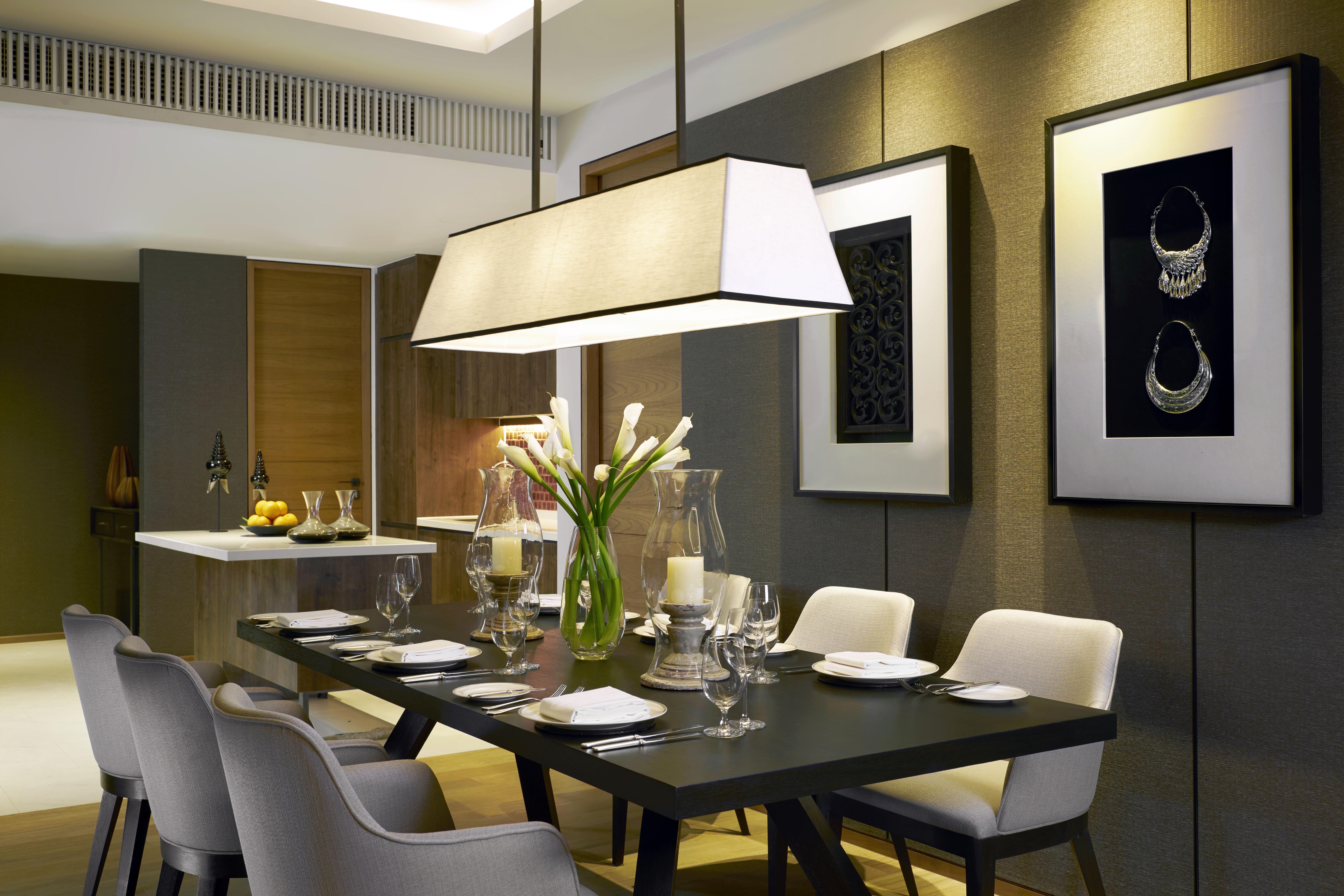 Anantara Chiang Mai Serviced Suites Buitenkant foto