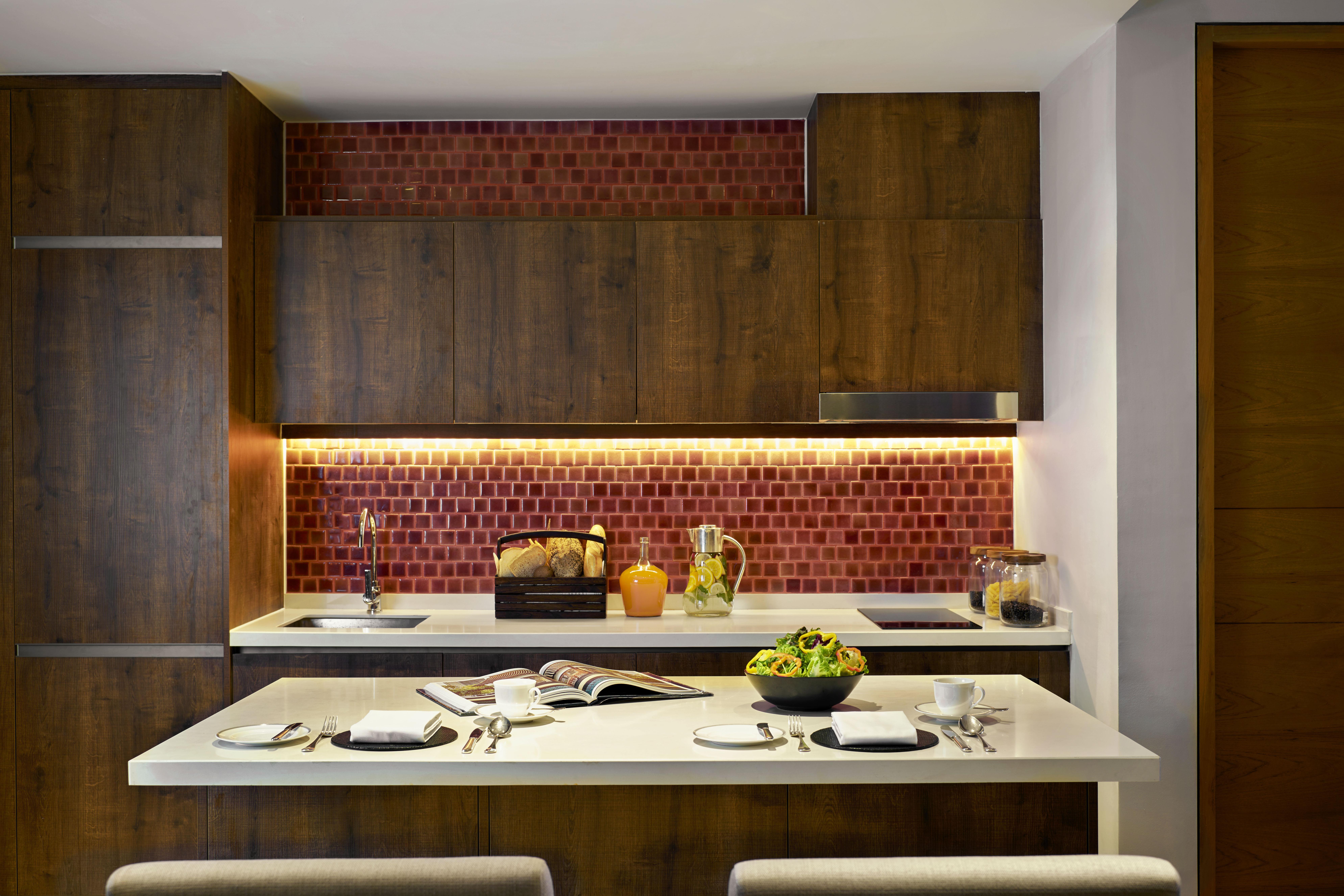 Anantara Chiang Mai Serviced Suites Buitenkant foto
