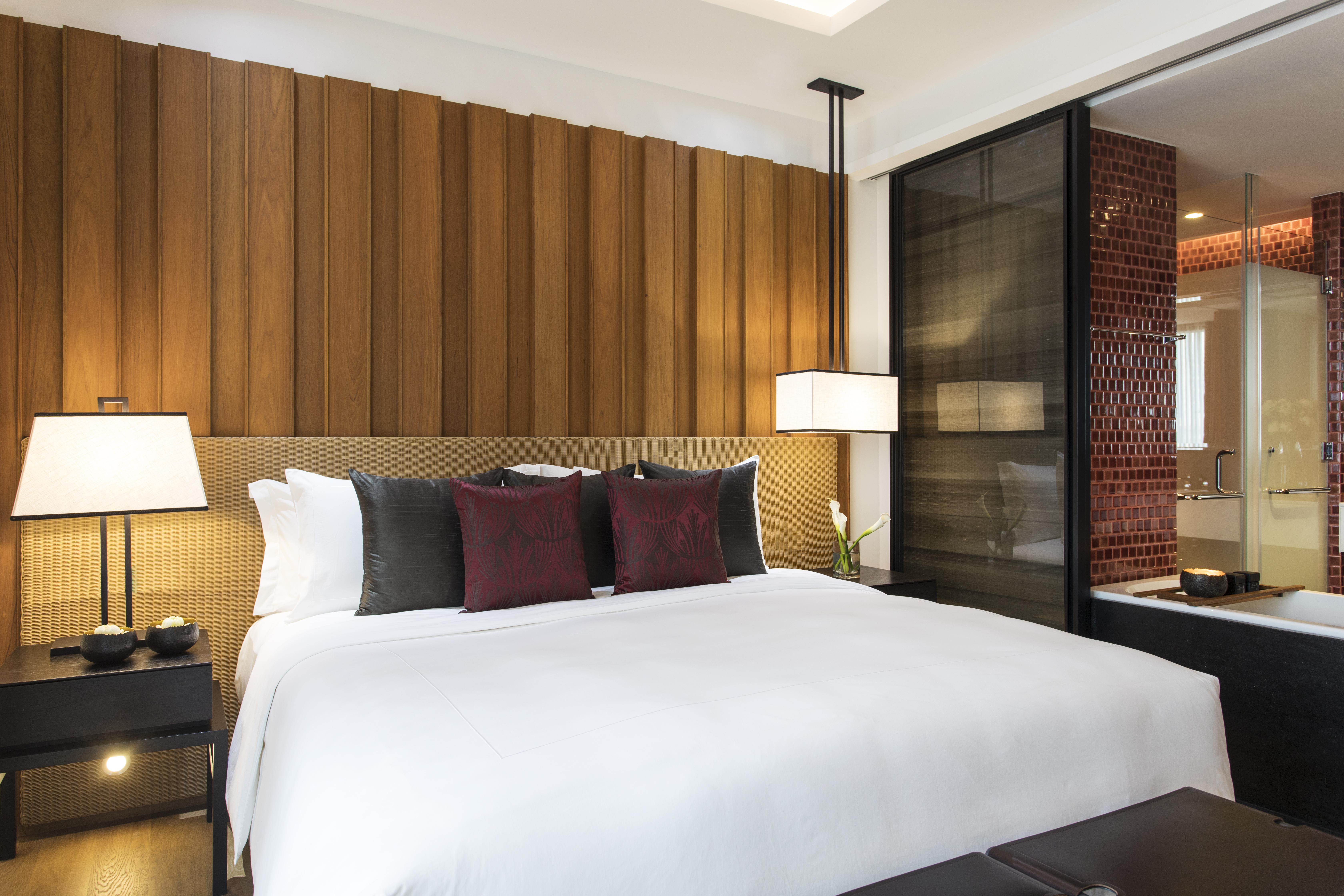 Anantara Chiang Mai Serviced Suites Buitenkant foto