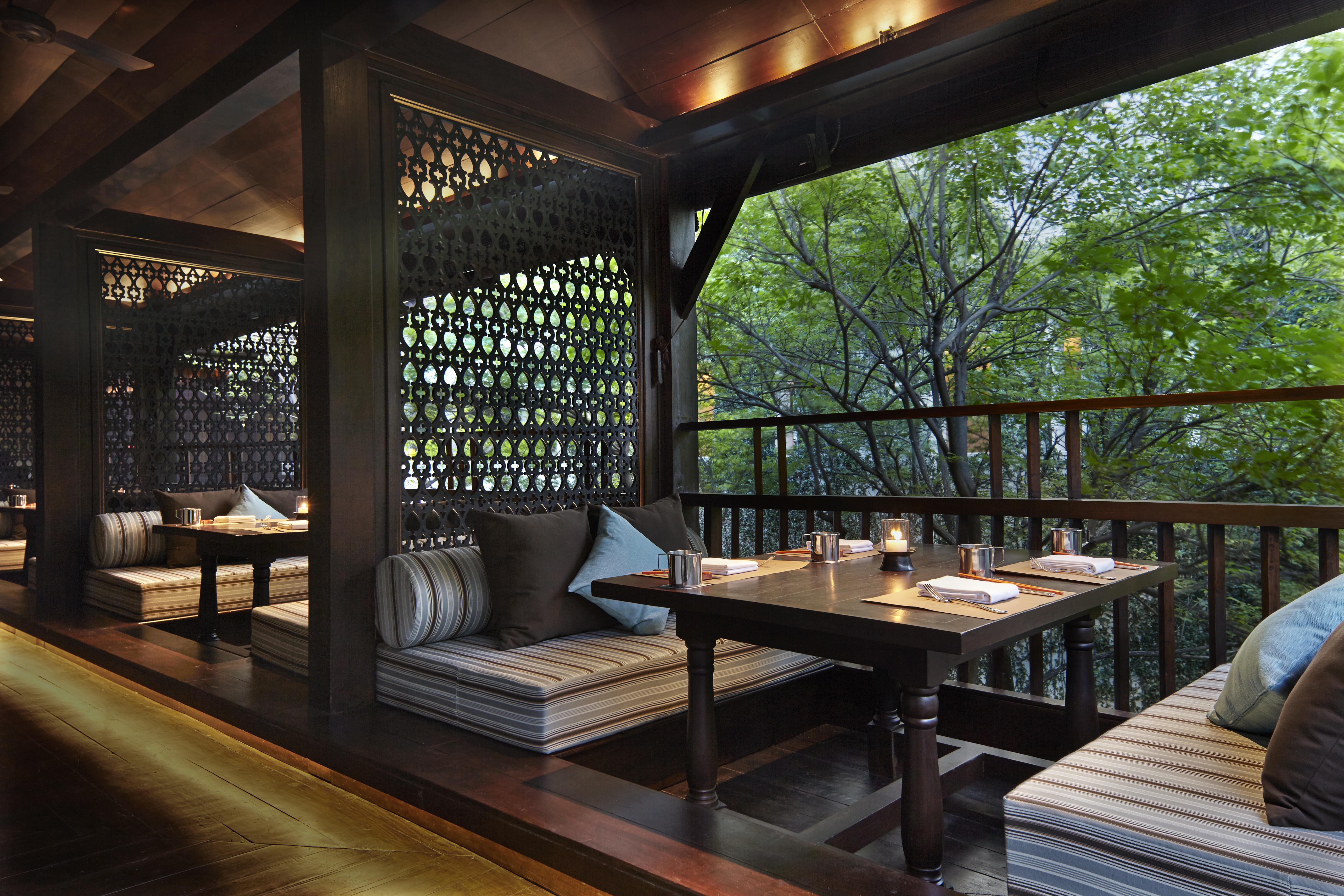 Anantara Chiang Mai Serviced Suites Buitenkant foto