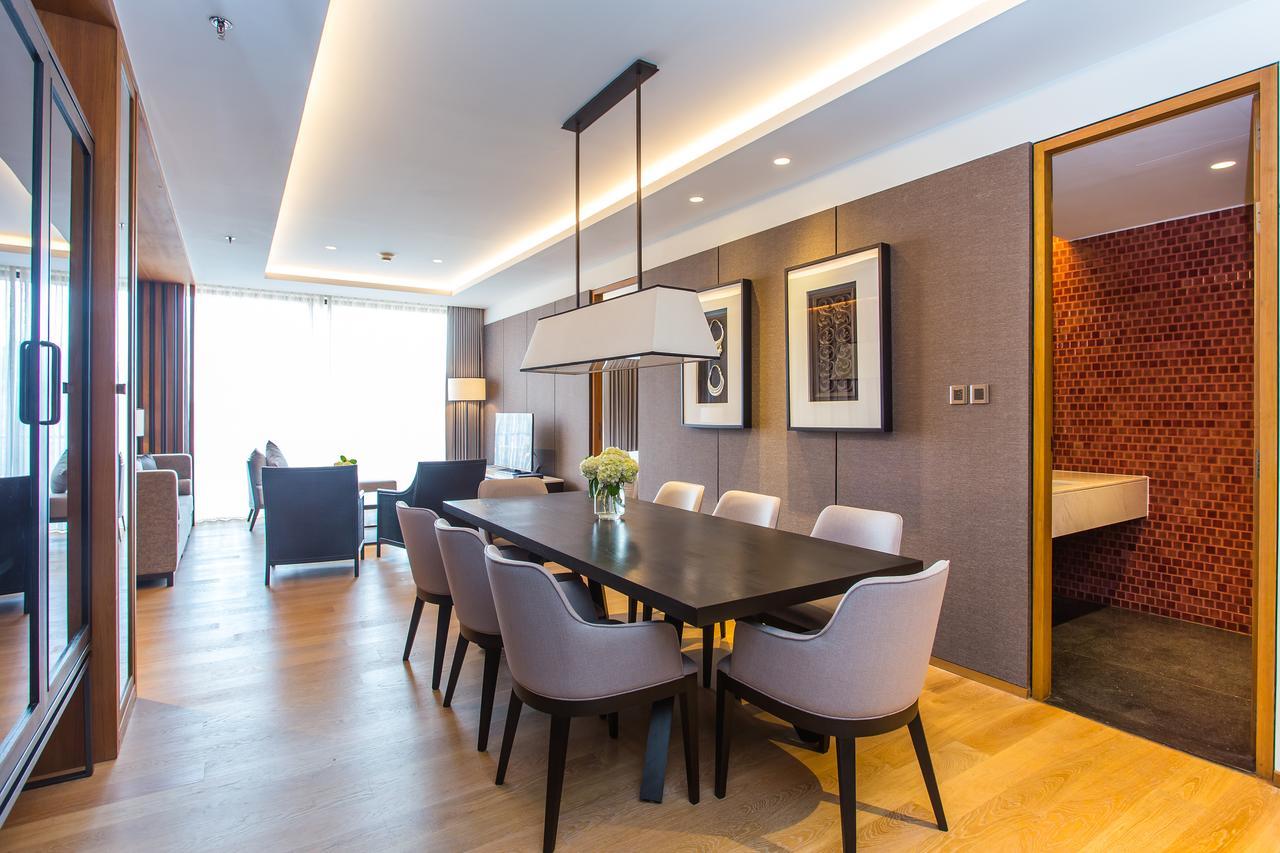 Anantara Chiang Mai Serviced Suites Buitenkant foto