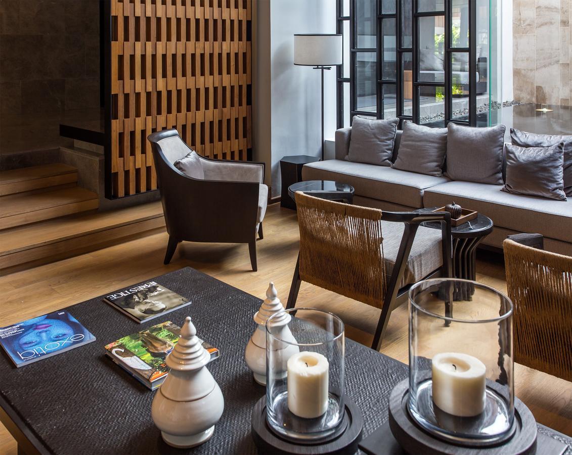 Anantara Chiang Mai Serviced Suites Buitenkant foto