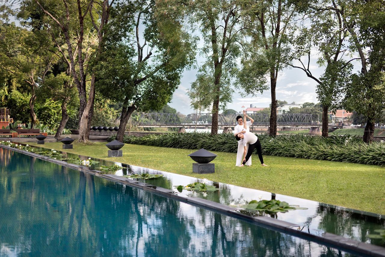 Anantara Chiang Mai Serviced Suites Buitenkant foto