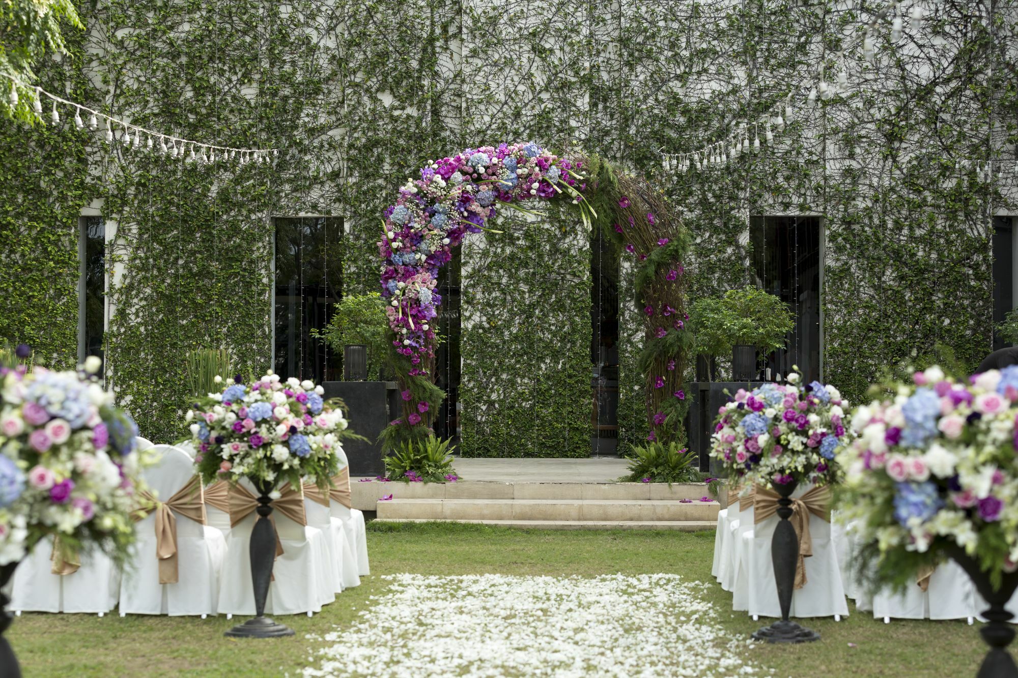 Anantara Chiang Mai Serviced Suites Buitenkant foto