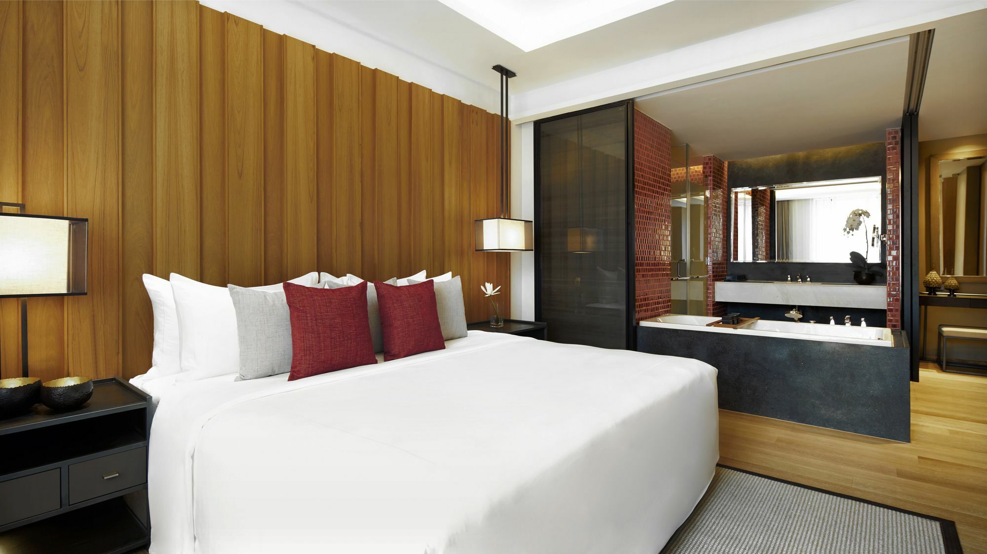 Anantara Chiang Mai Serviced Suites Buitenkant foto
