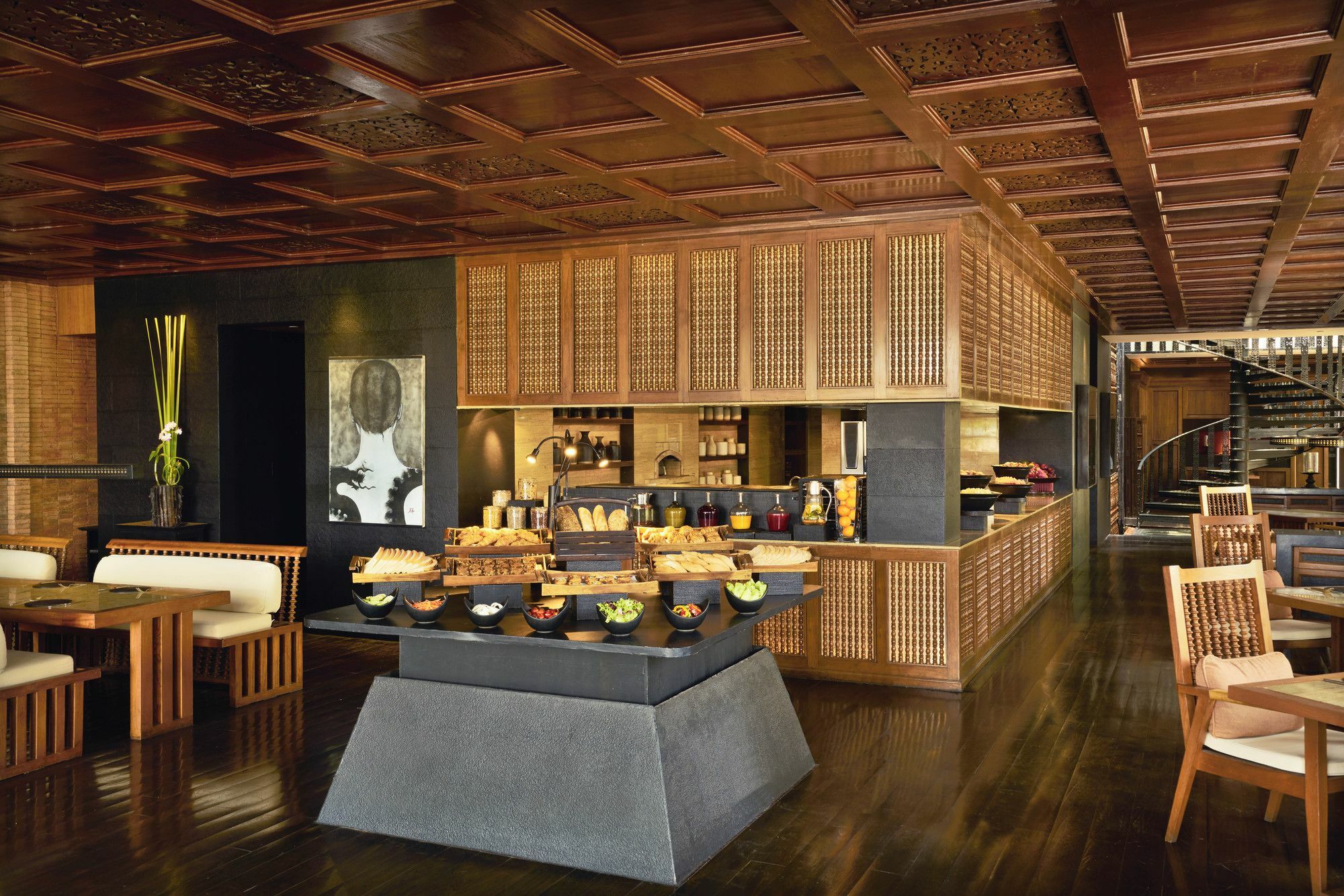 Anantara Chiang Mai Serviced Suites Buitenkant foto
