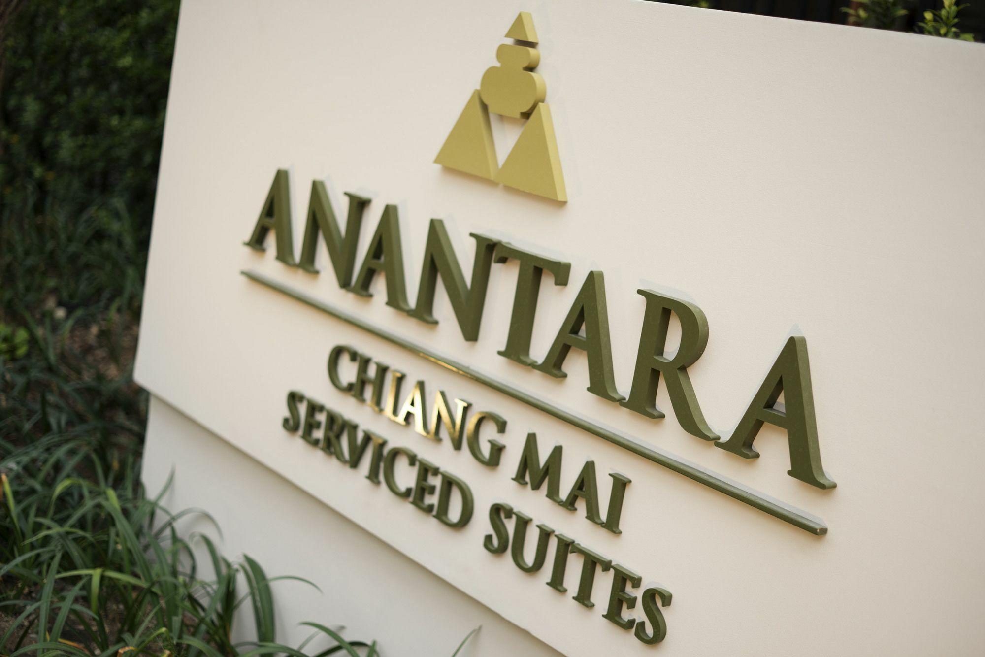 Anantara Chiang Mai Serviced Suites Buitenkant foto
