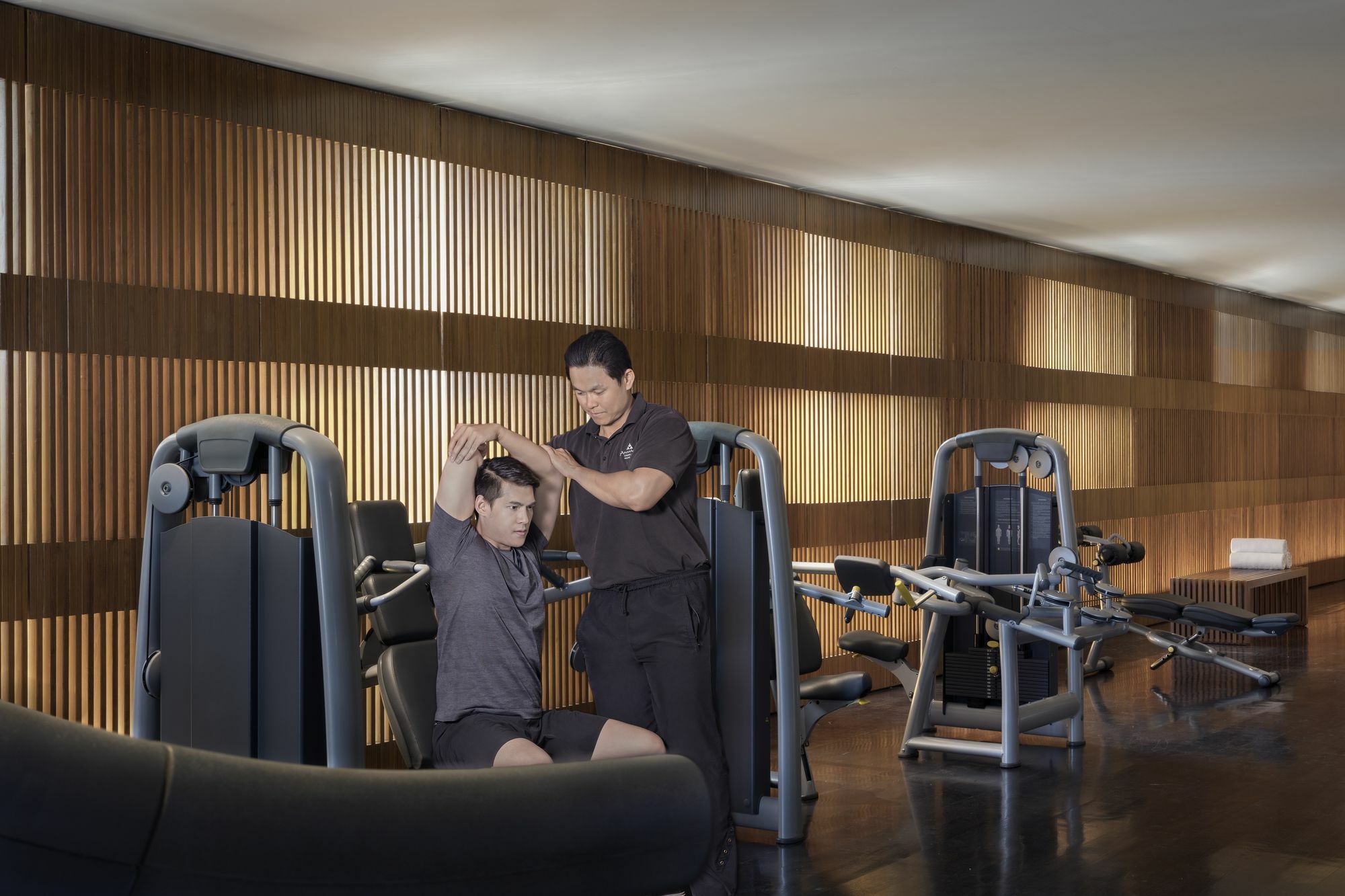 Anantara Chiang Mai Serviced Suites Buitenkant foto